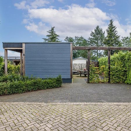 Chalet 'T Veluws Stulpje "Geniet, Ontspan En Droom Even Lekker Weg!" Putten Exterior foto