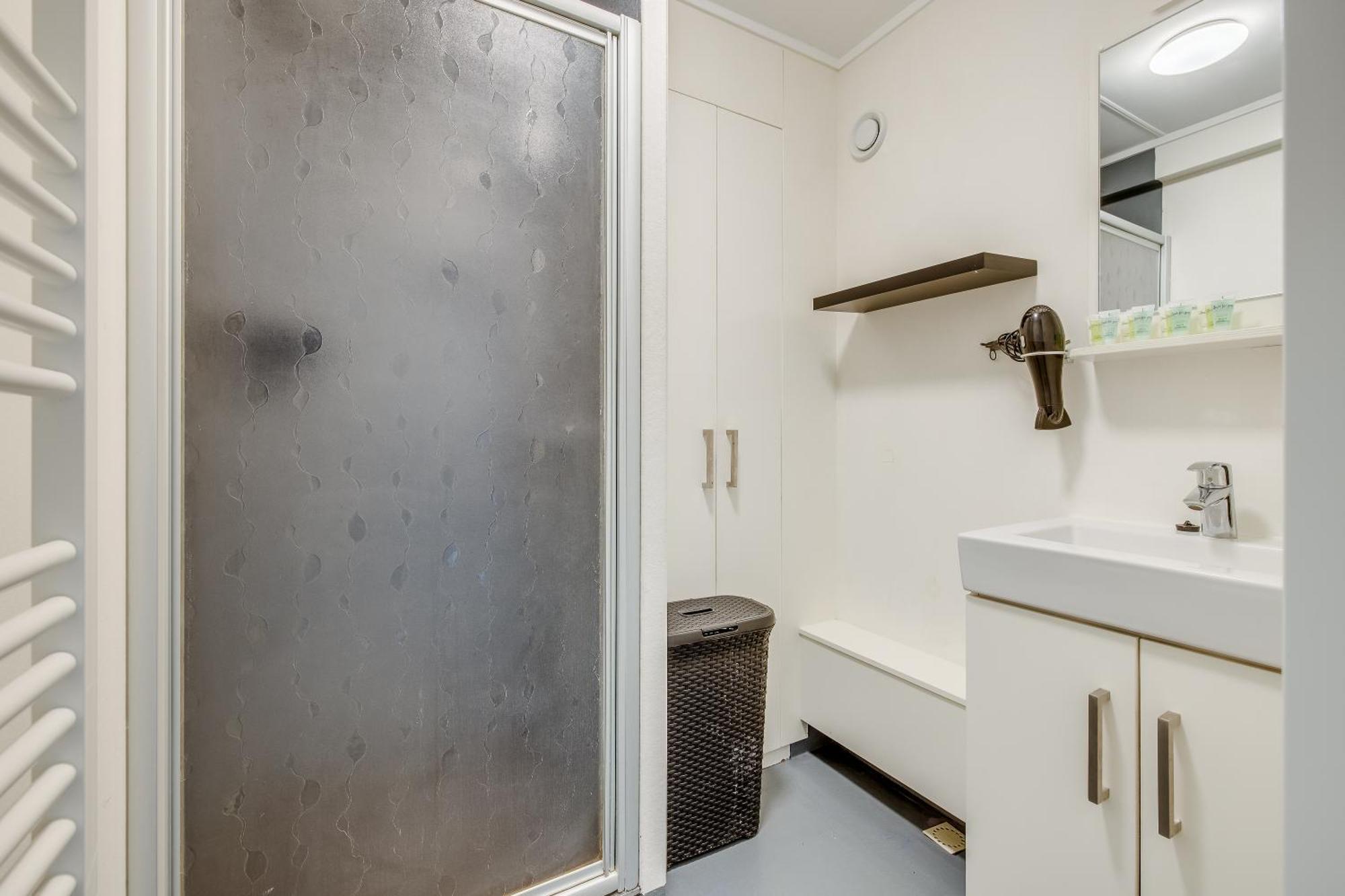 Chalet 'T Veluws Stulpje "Geniet, Ontspan En Droom Even Lekker Weg!" Putten Exterior foto