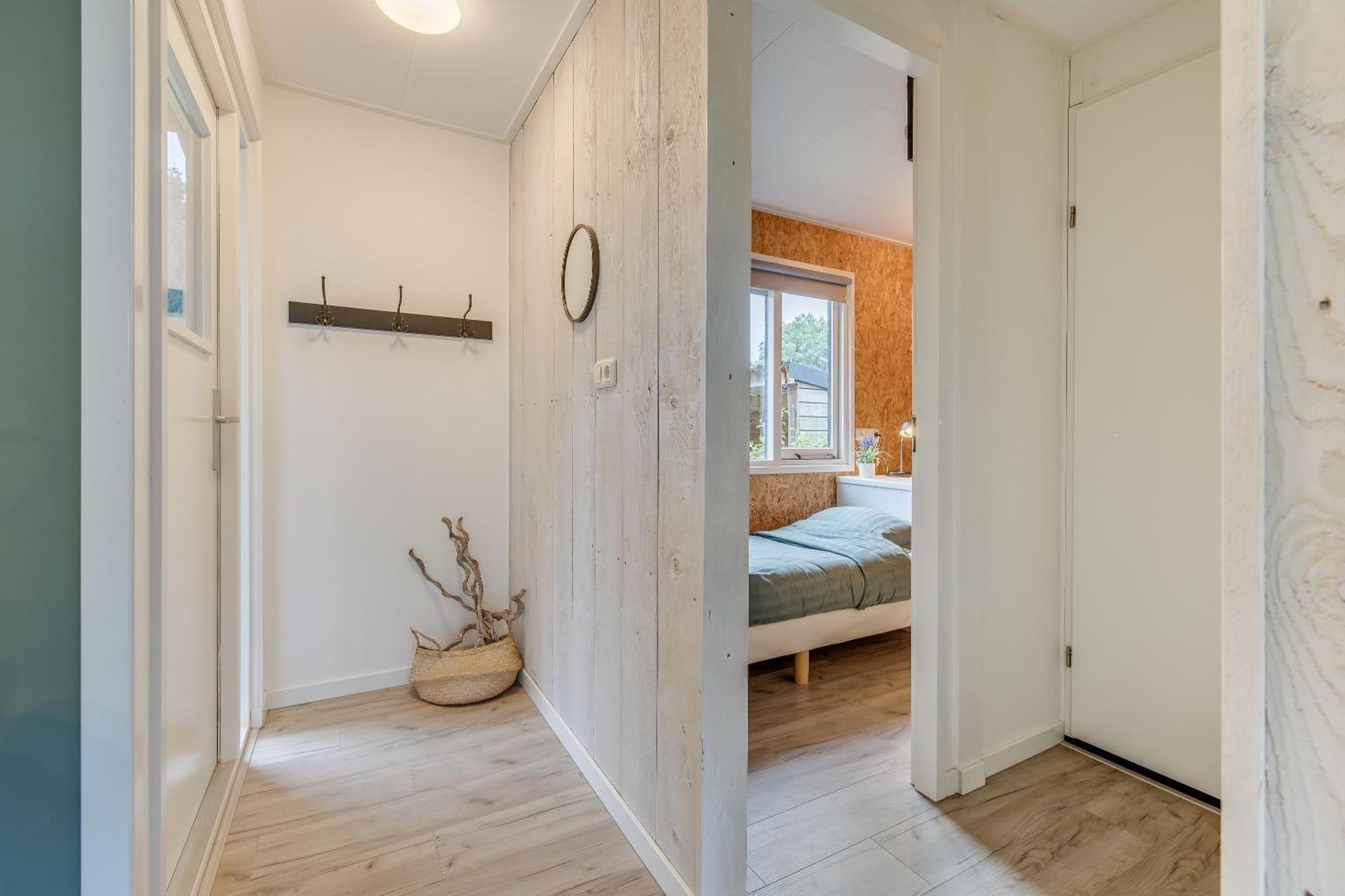 Chalet 'T Veluws Stulpje "Geniet, Ontspan En Droom Even Lekker Weg!" Putten Exterior foto